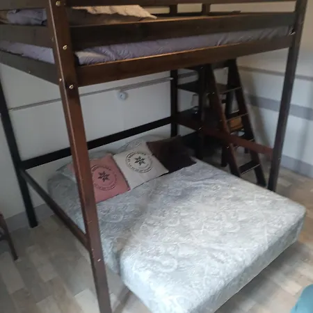 Dore Centre Apartment *